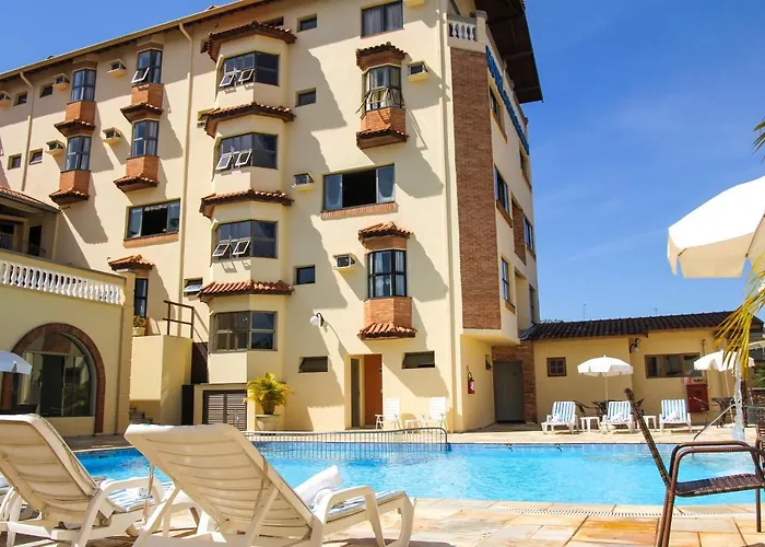 Hotel Portal das Aguas