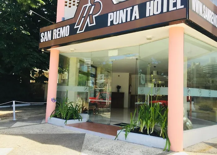 San Remo Punta Hotel