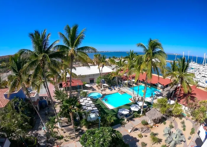 The Westmarine Waterfront Hotel La Paz