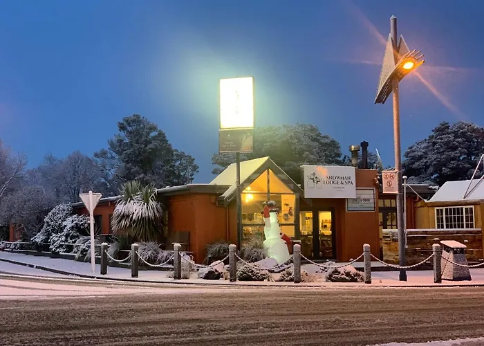 Snowman Lodge And Spa
