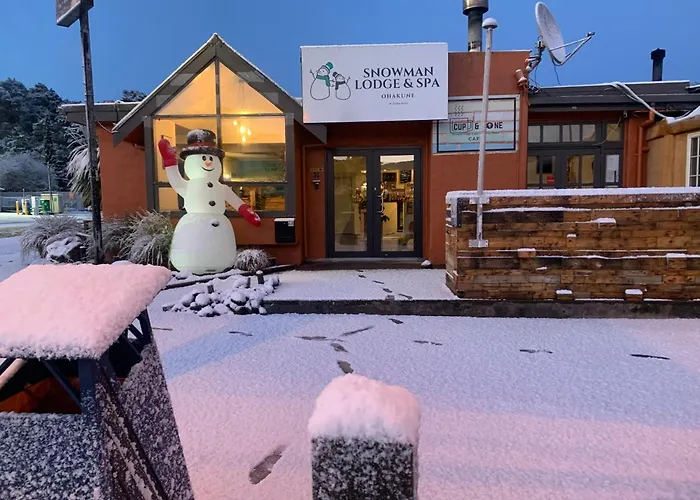 Snowman Lodge And Spa