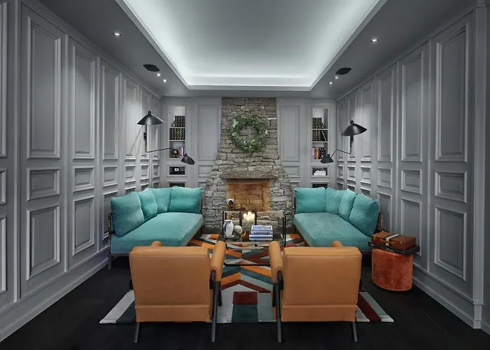 Schwarzer Adler Kitzbuehel - Adults Only Hotel