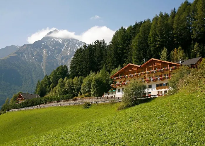 Hotel Kranebitt Pfitschtal