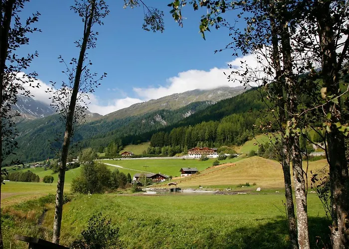 Hotel Kranebitt