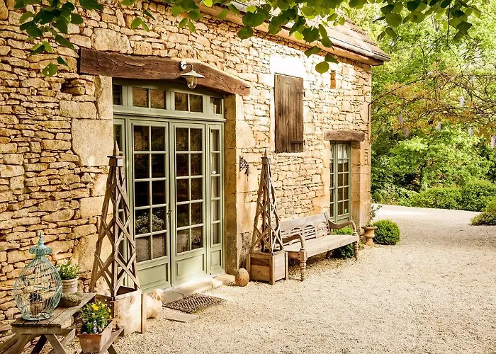 La Closerie de Sarlat Maison d hôtes de charme Sainte-Nathalène