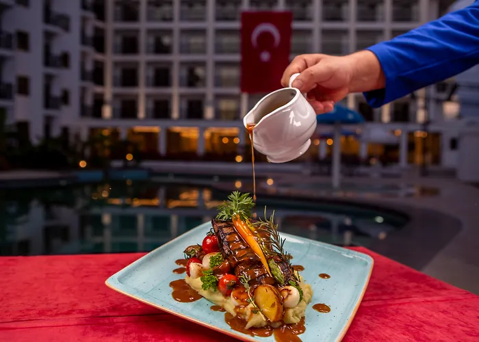Blue Marlin Deluxe Spa & Resort Konakli