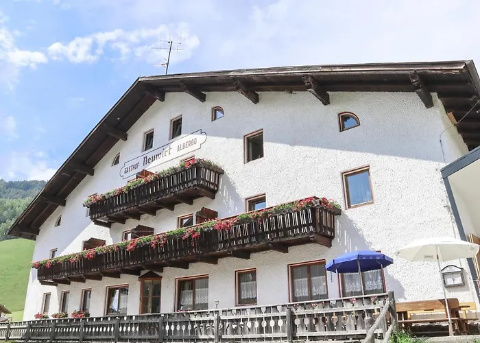 Gasthof Albergo Neuwirt