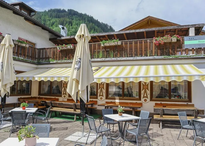 Gasthof Albergo Neuwirt