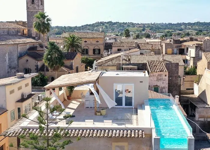Hotel Boutique Can Pocovi Sant Llorenc Des Cardassar