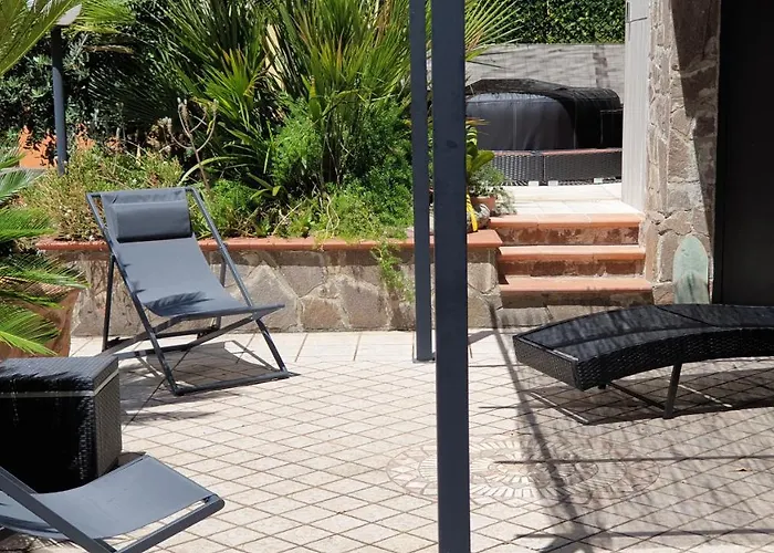 Glam Resort Villa Maria Luigia La Spezia