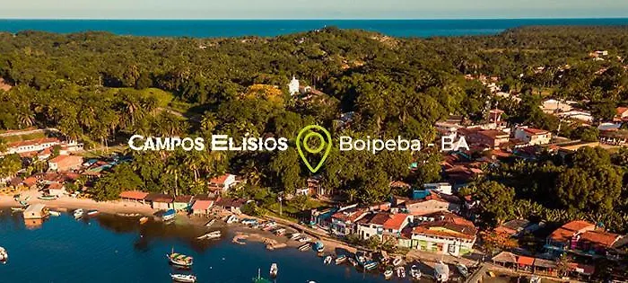 Campos Elisios Boipeba