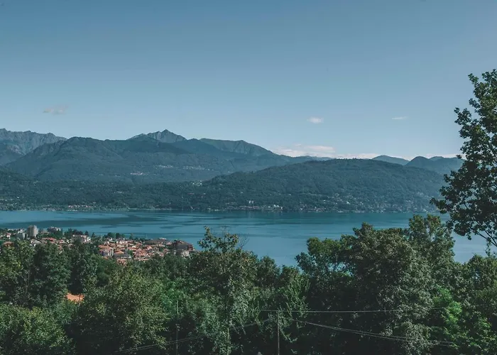 Hotel Casa Rampolina Stresa