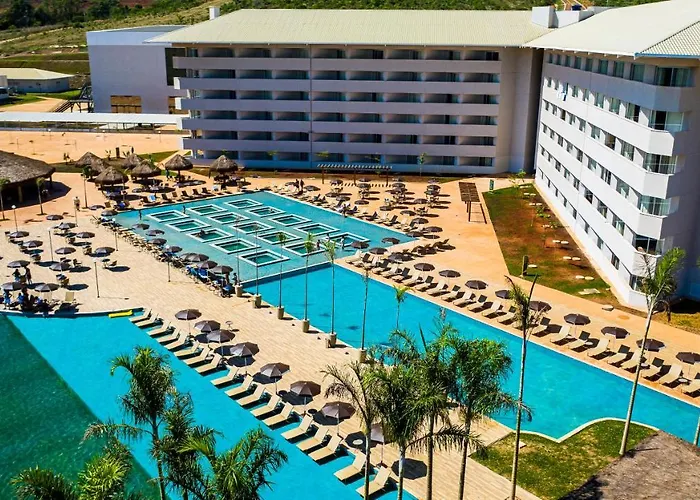 Taua Hotel E Convention Alexania