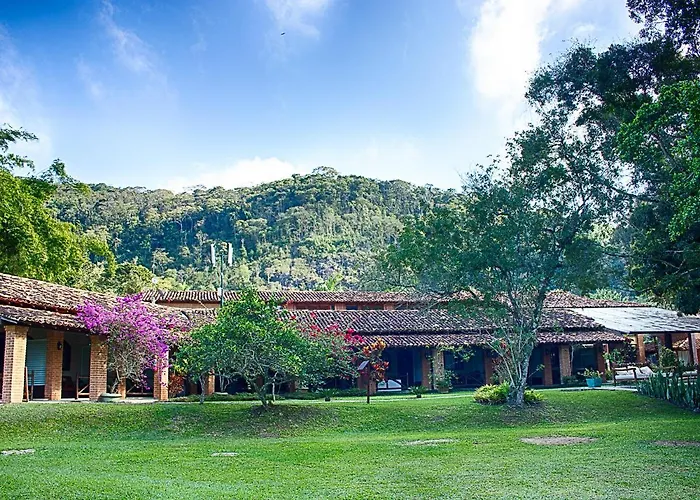 Fazenda Gamela Eco Resort Cantagalo 