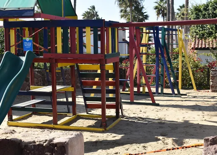 La Paloma Beach&Tennis Resort Rosarito