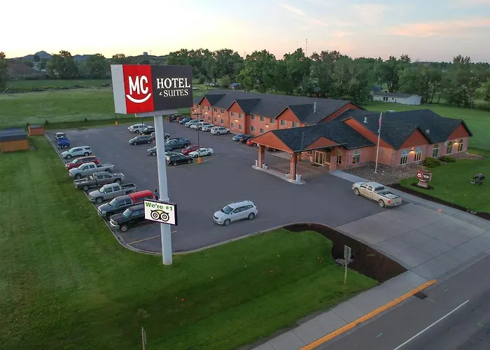Miles City Hotel & Suites