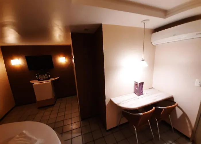 Fada Hotel - Motel Recife Adults Only