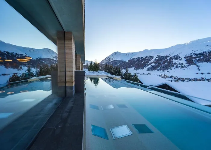 Alpen Resort Bivio Livigno