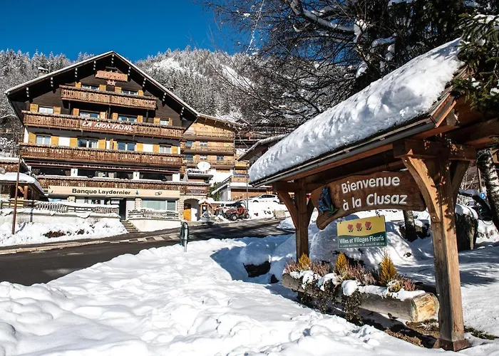 Hotel La Montagne
