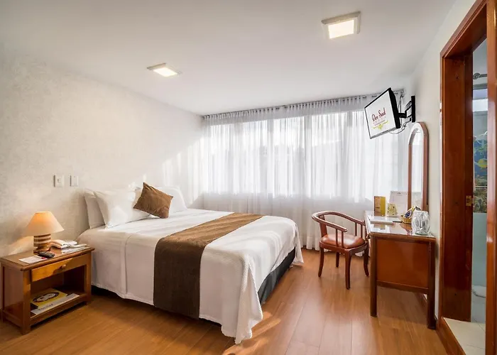 Hotel Don Saul Pasto