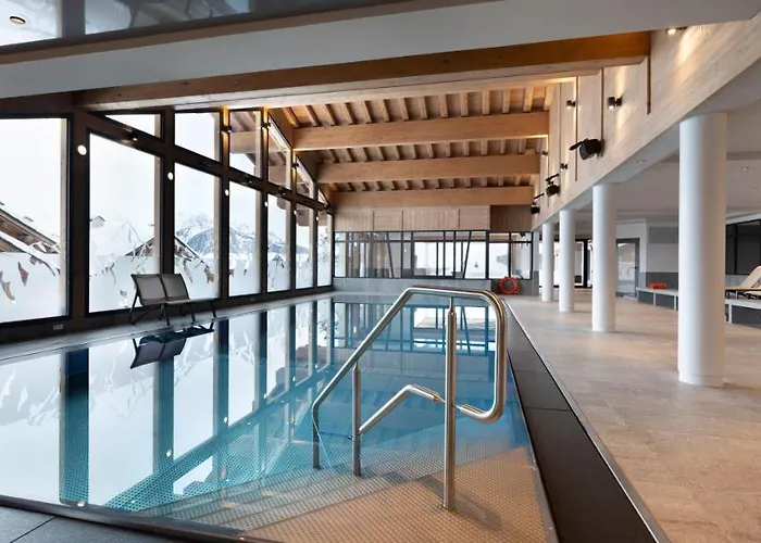 Hôtel Alpen Lodge