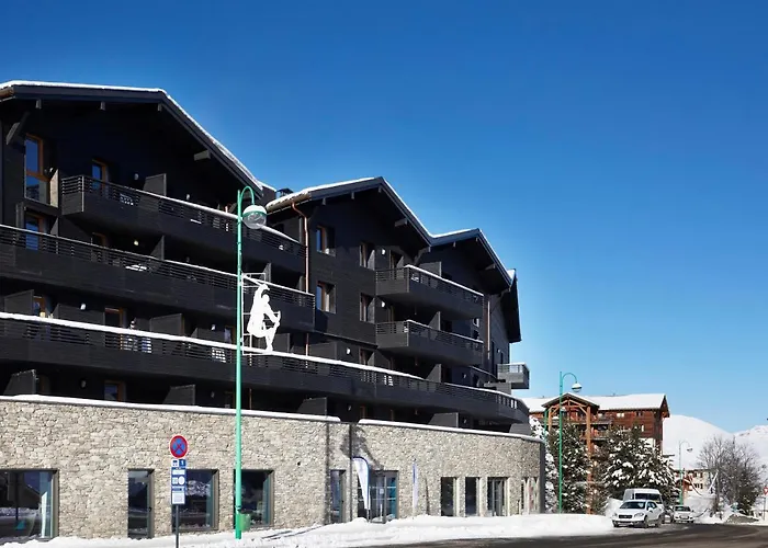 Résidence Néméa Le Hameau