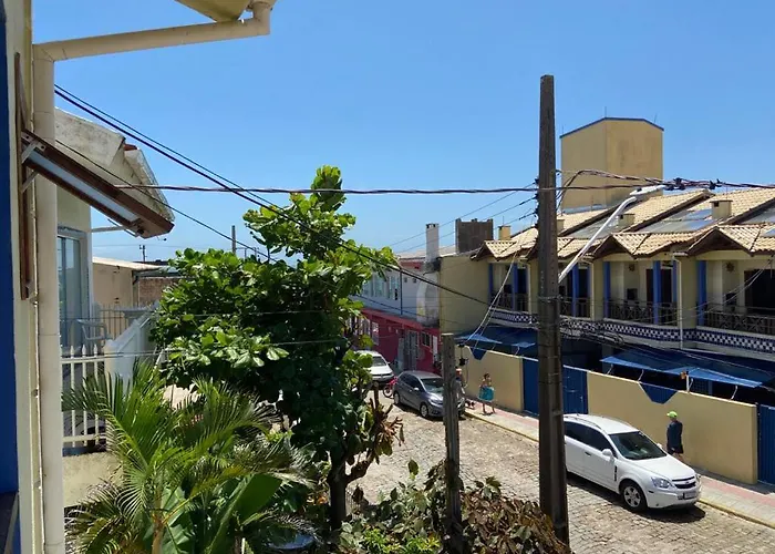 Pousada Maré Mar