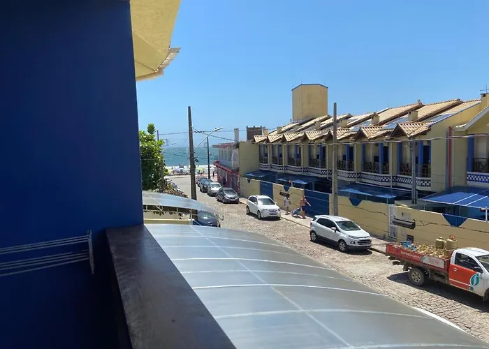 Pousada Maré Mar