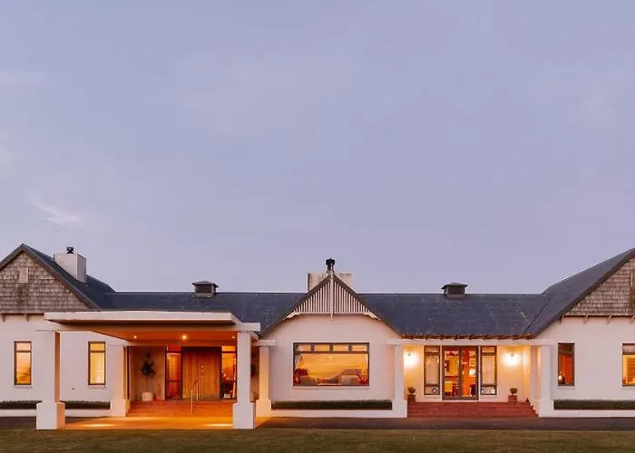 Hiwinui Country Estate Bed & Breakfast Palmerston North