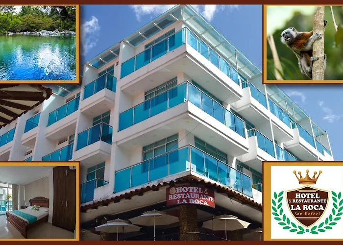 Hotel La Roca San Rafael