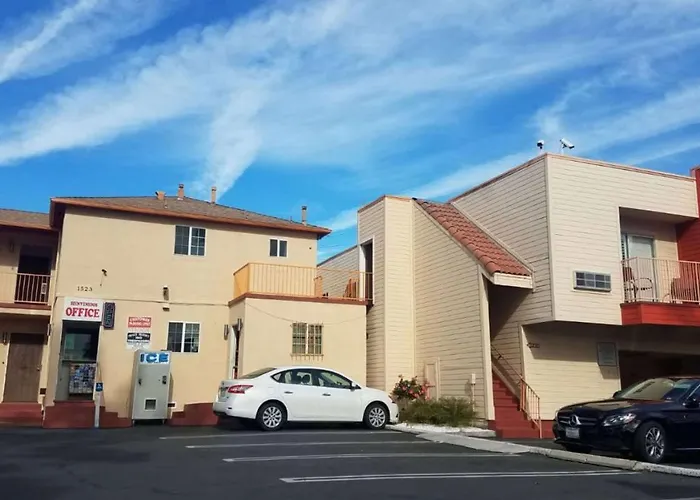 Motel 6 Glendale Ca Pasadena Burbank Los Angeles
