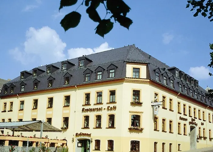 Hotel Weißes Roß
