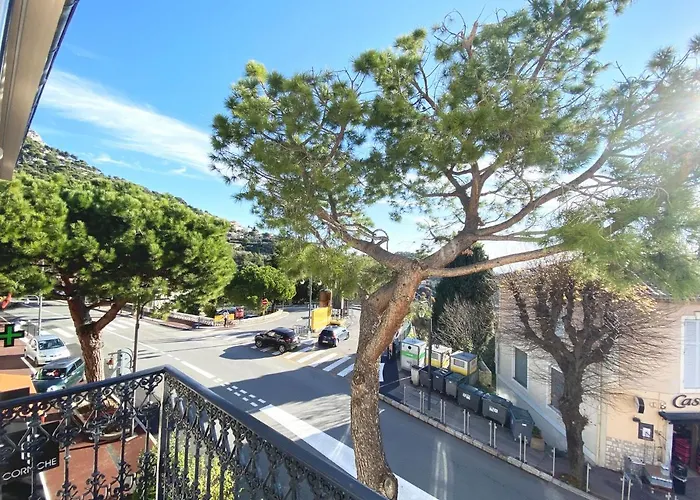 Hôtel La Villa d'Eze