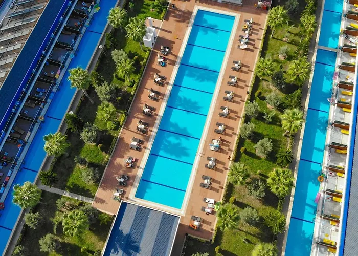 Eftalia Marin Hotel Turkler
