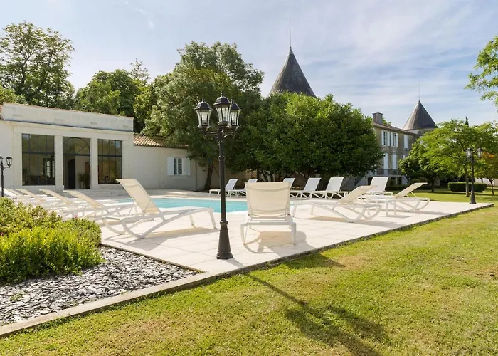 Le Logis du Péré