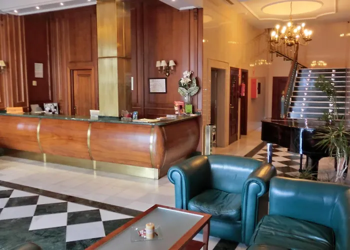Hotel Lozano Antequera