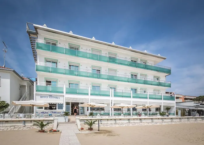 Hotel Vittoria Lignano Sabbiadoro