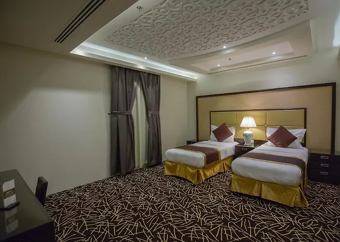 Rest Night Serviced Apartments- Alhamra