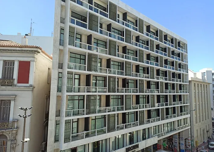 Brown Acropol, A Member Of Brown Hotels Athènes