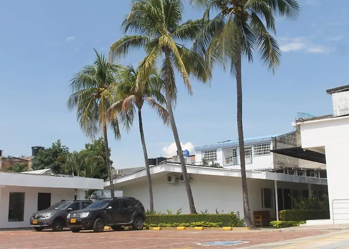 Hotel Manantial Melgar Torre 2