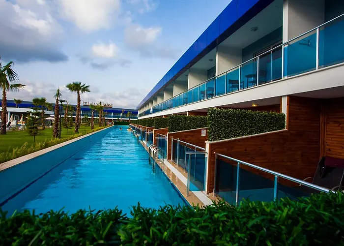 Eftalia Marin Hotel Turkler