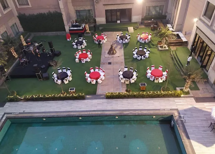 Tivoli Garden Resort Delhi 