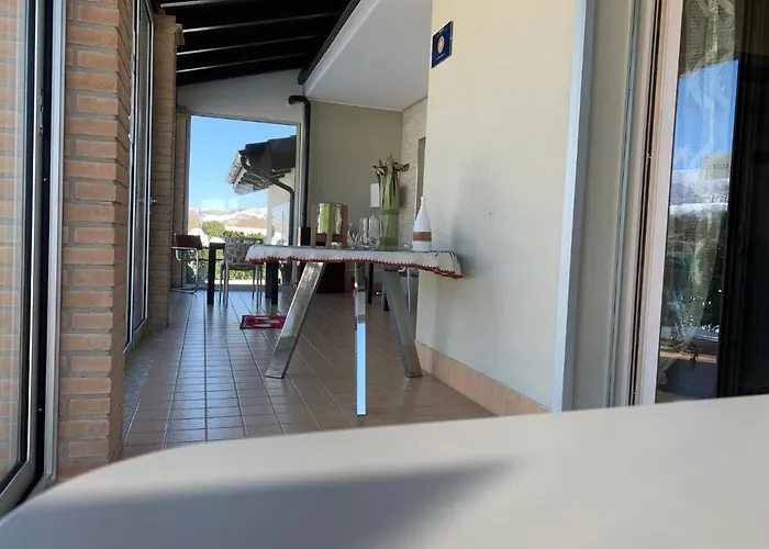 La Villetta Sul Mavone