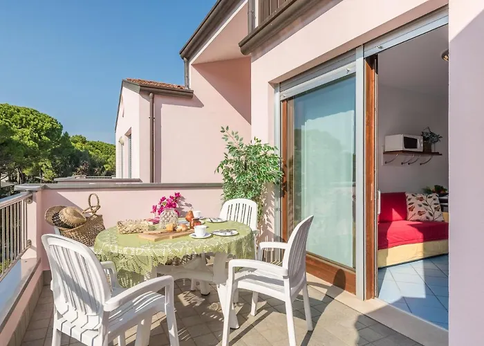 Bosco Canoro Bibione Resort