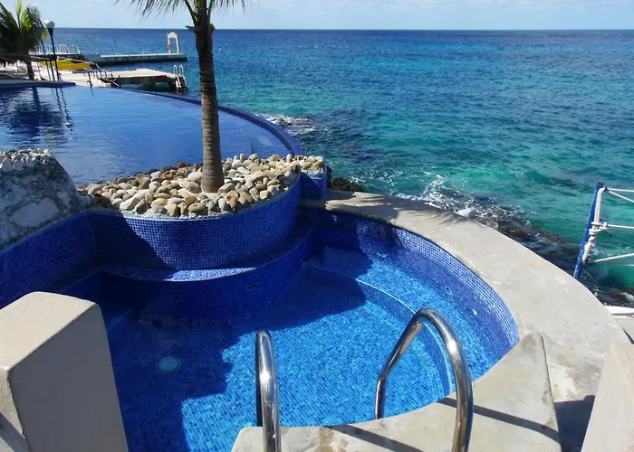 Cozumel Beach Condominiums