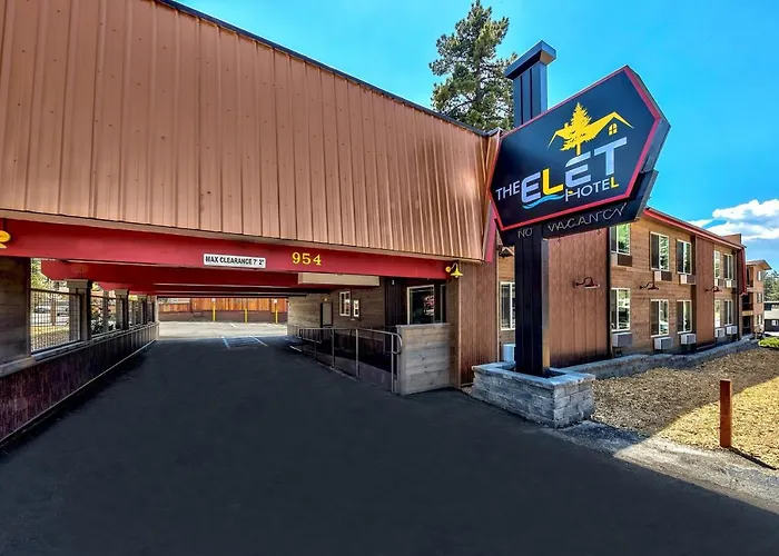 The Elet Hotel