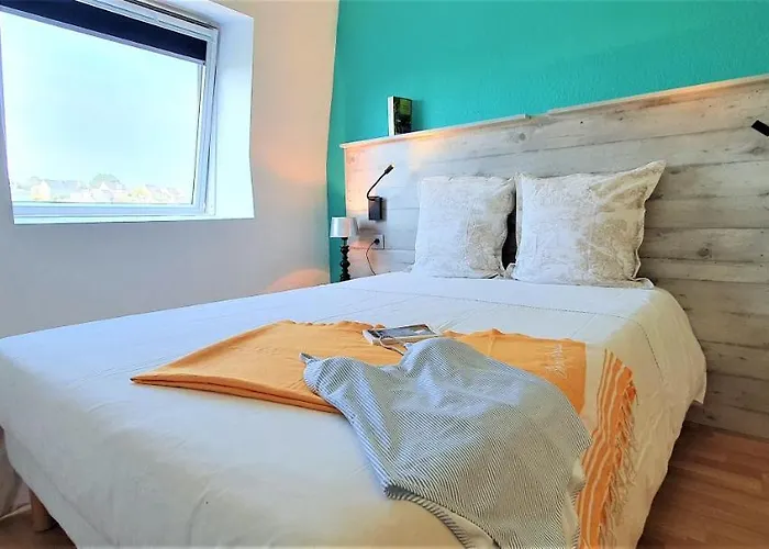 Appart'Hôtel du Bout du Monde