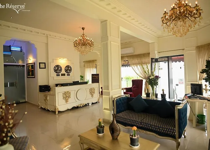 The Reserve Boutique Hotel