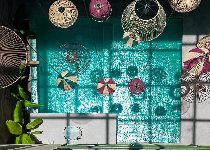Oasis Fresh Hotel Santa Marta 