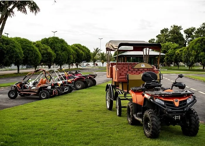 Hotel Fazenda Alto Alegre